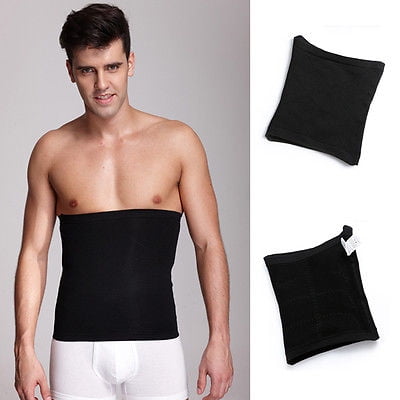 

Men s Tummy Body Shaper Compression Trainer Slimming Belt Underwear