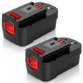 thumbnail image 1 of Batería OHYES BAT 3600 mAh 18 V de repuesto para Black and Decker, 1 of 7