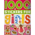 thumbnail image 1 of 1000 STICKERS FOR GIRLS MAKE BELIEVE IDEAS NO APLICA, 1 of 1