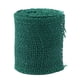 thumbnail image 1 of Rollo de cinta de yute de 2 m para decoración navideña (verde oscuro), 1 of 7