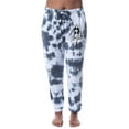 thumbnail image 5 of Tim Burton's Corpse Bride Womens' Emily Character Sleep Jogger Pajama Pants, 5 of 5