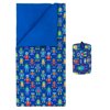 Wildkin Original Girls Sleeping Bag