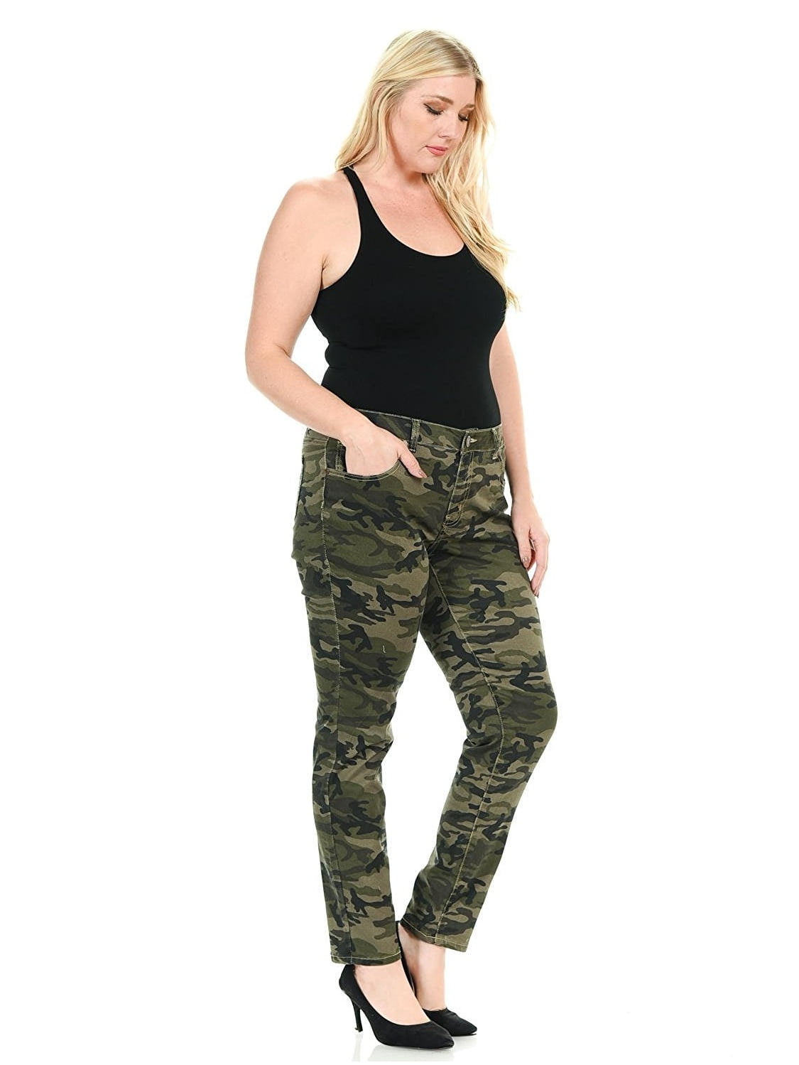 walmart camo pants