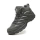 thumbnail image 5 of Botas de senderismo para hombre Zapatos altos hasta el tobillo Zapatos de trekking impermeables Zapatos deportivos al aire libre, 5 of 9
