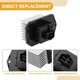 thumbnail image 3 of Resistor de motor del ventilador HVAC Unique Bargains No.79330SDAA01 para Honda Civic Coupe Resistor 01-11, 3 of 6