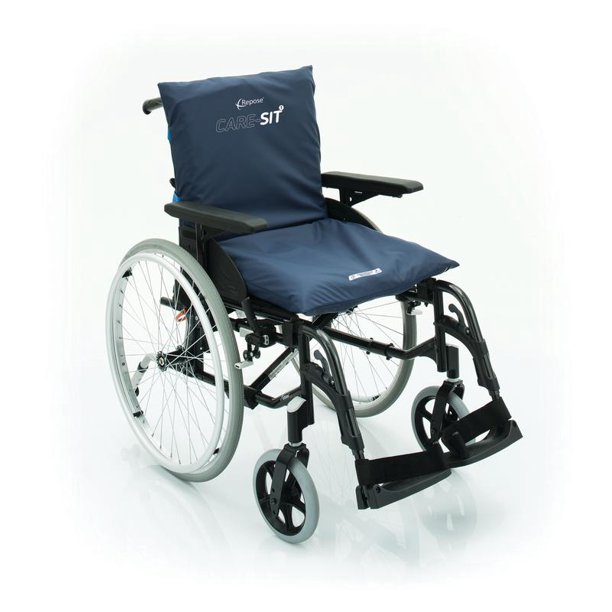 Repose CareSit Bed Sore Pressure Cushion for Wheelchairs Manual Pump