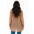 thumbnail image 3 of Roaman's Women's Plus Size Kate Georgette Tunic, 3 of 5