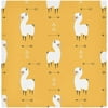 GZHJMY Lovely Llama Napkins Table Decorations Napkin Set for Gift Giving, Dining, Parties 20 x 20in