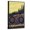 Canvas, variant on Art.com Adirondack Mountains, New York - Ride the Trails Art Print by Lantern Press, Black Frame Wall Art, 17" x 23"