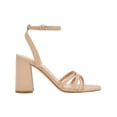 thumbnail image 2 of Calvin Klein Womens QALAT Casual Square toe Block Heel, 2 of 3