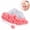 Pink, variant on HXRH 50Pcs Disposable Mouth Sponge 4.52 Inch Longer Handle Sponge Swab Sticks Soft Foam Mouth Swabs for Mouth Cleaning(Pink)