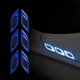 thumbnail image 1 of 6 pegatinas decorativas para coche, pegatinas reflectantes de advertencia de seguridad, pegatinas personalizadas para todos los modelos Sincero Electrónica, 1 of 5