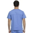 thumbnail image 5 of Cherokee Workwear Professionals Men & Women's Scrubs Top V-Neck WW644, 5 of 5