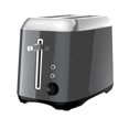 thumbnail image 1 of Black & Decker Tostadora de Acero Inoxidable Negra de 2 Rebanadas, 1 of 5