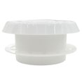 thumbnail image 5 of KAKOWELY Ceiling Vent 4 Inch Air Duct Vent Cover Ceiling Diffuser For Inline Duct Fan,5.91X"X5.91"X2.95", 5 of 5