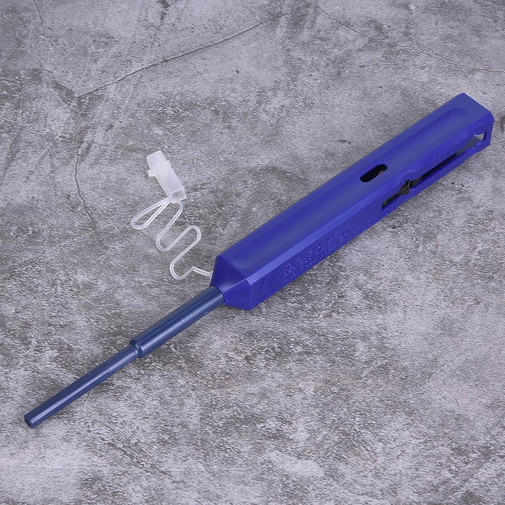 Tebru Fiber Optic Connector, Fiber Optic, LC/MU Fiber Optic Cleaning