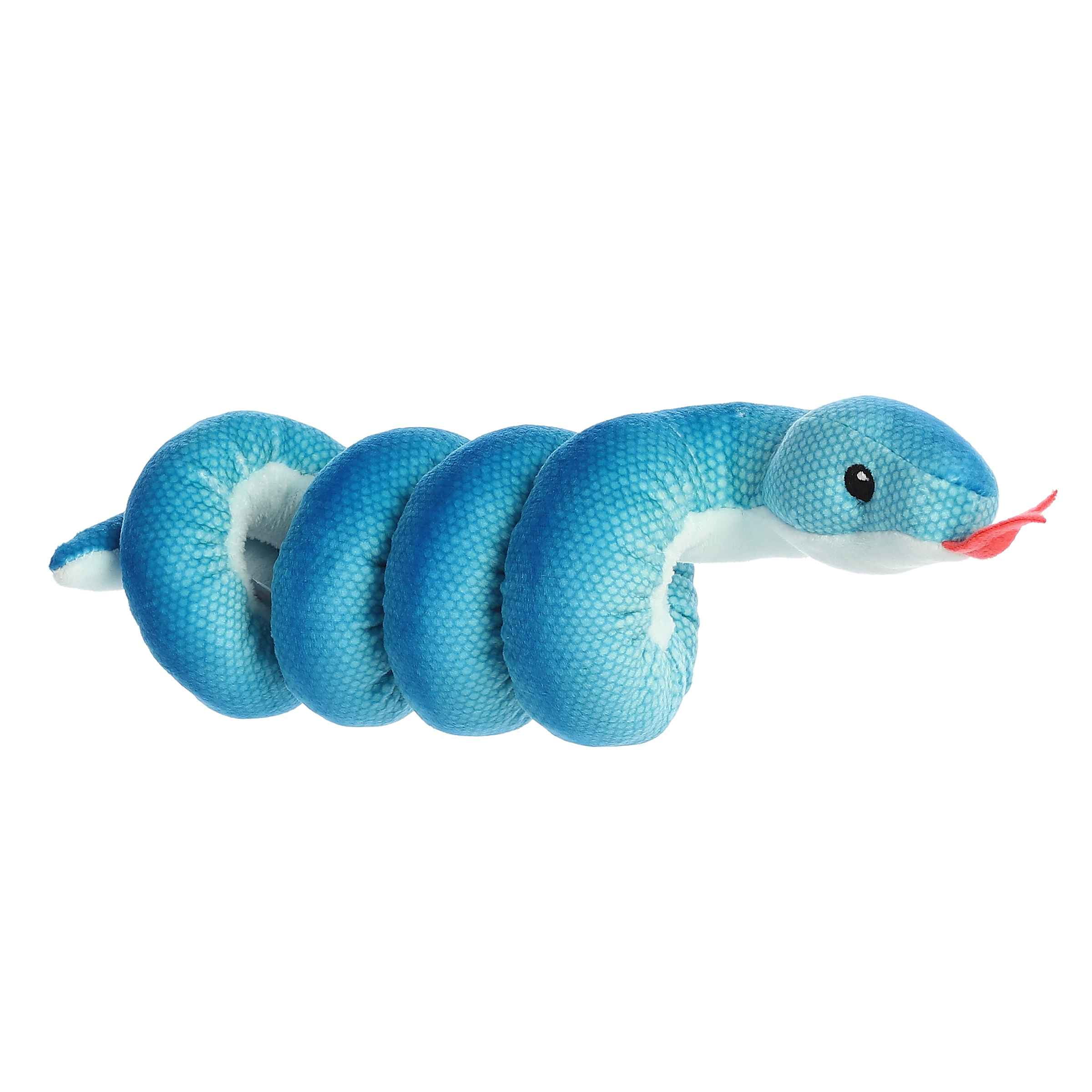 Aurora 03610 50 in. Realistic Aqua Pit Viper Snake Lifelike