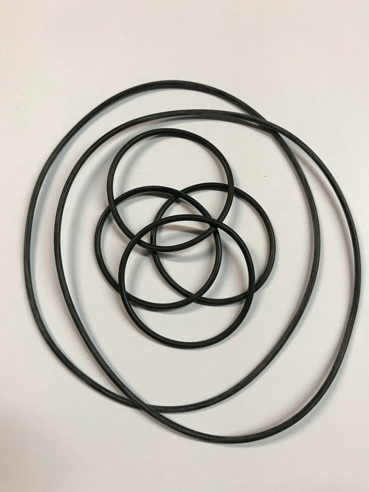 *NEW 6 Belt SET* for ONKYO DXC606 DXC606 CD Changer Player