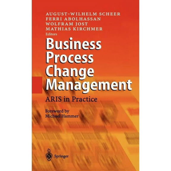 Business Process Change Management: Aris in Practice, (Hardcover)