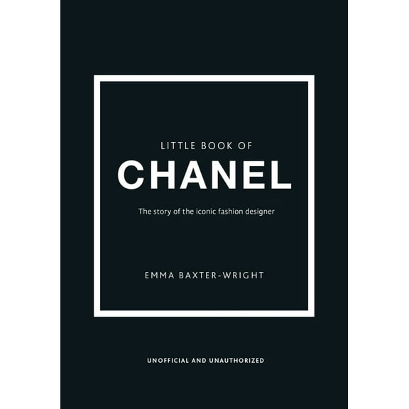 Little Books of Fashion Little Book of Chanel, Book 3, (Hardcover)