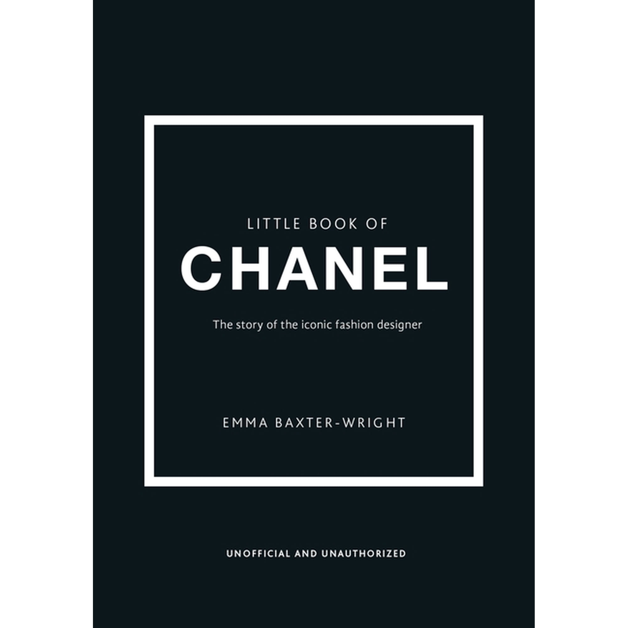 Little Books of Fashion Little Book of Chanel, Book 3, (Hardcover)