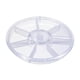 thumbnail image 1 of Paquete 330 piezas Pastillero semanal circular de 7 compartimentos, 1 of 3