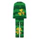 thumbnail image 4 of RKSTN St Patrick's Day Pajamas Set for Women Oversized Crewneck St Paddy's Day Lucky Shamrock Printed Loungewear Matching Sets Womens Casual Plus Size Loose Fits T Shirts and Pjs Pants 2 Piece Set, 4 of 6