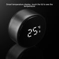 thumbnail image 6 of FNNMNNR Water Bottle 500ml 304 Stainless Steel LED Vacuum Cup Digital Display Portable Drink Bottle, 6 of 9