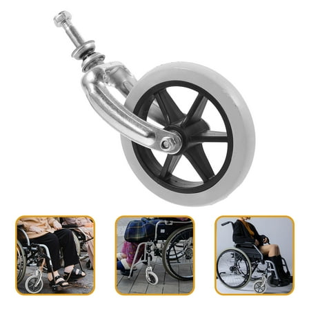 FRCOLOR  Wheelchair Accessories Lightweight Front Fork Bearing