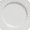 Fluted white, variant on Mainstays Glazed White Round Stoneware Salad Plate, 7.5 in