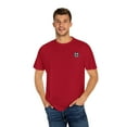 thumbnail image 4 of Wiz World Unisex Garment-Dyed T-shirt, 4 of 4