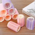 thumbnail image 5 of 2PCS Double-Layer Bangs Hair Curlers Roller Hair Styling Tools,, 5 of 5