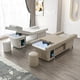 thumbnail image 2 of Electric Beauty Salon Shampo Chair High End Massage Bed Head Physical Therapy Shampo Chair Fumigation Shampouineuse Equipment My Lux Decor Round, 2 of 14