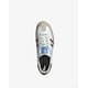 thumbnail image 5 of Size 9.5- Ad-id-as Men’s Samba OG Sneaker, White/Burgundy/Gum., 5 of 6