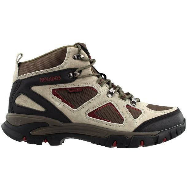 nevados hiking boots waterproof