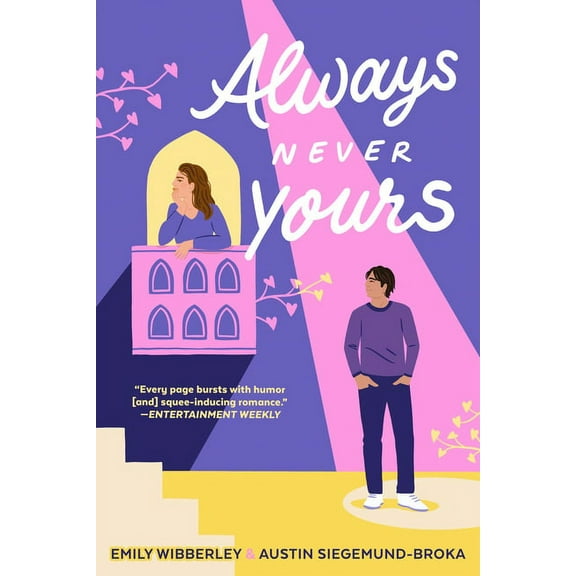 Always Never Yours, (Paperback)