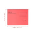 thumbnail image 2 of 20PCS Suspension Folder Hanging File Holder Frame Documents Holder Organizer Desktop Office Supplies, 2 of 9