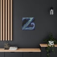 thumbnail image 5 of Z's Digital Dawning - Canvas, 5 of 10