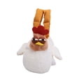 thumbnail image 4 of Lindo bolso de peluche con forma de pollo, bolsa de animales, bolsa de compras Adorable multifuncional, bolsa de juguete para compras de aniversarios, 4 of 8