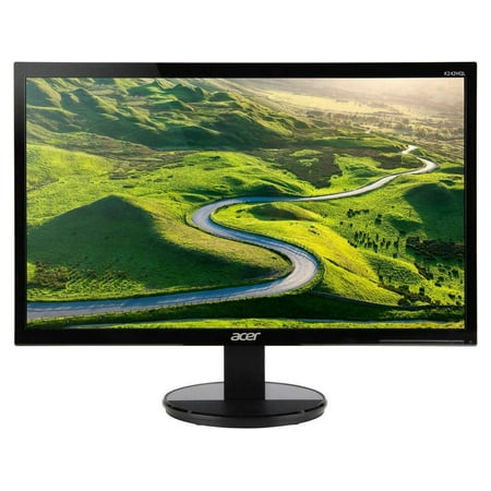 Acer K2 23.6" Monitor 1920 x 1080 5 ms 60 Hz 250 Nit VA Panel - Scratch & Dent