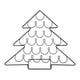 thumbnail image 3 of Organizador de cápsulas de café, soporte para cápsulas de café de de Navidad, capacidad para 20 cápsulas, soporte organizador de almacenamiento, 3 of 7
