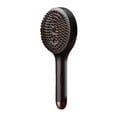 thumbnail image 2 of 2-In-1 Hair Styling Brush & Spray - Soft Glide Detangling Wet & Dry Hair Brush, Frizz-Free Smooth Finish, Portable Travel Hair Tool, Pink, Perfect For Salon, Home, & Holiday Gifts, 2 of 5