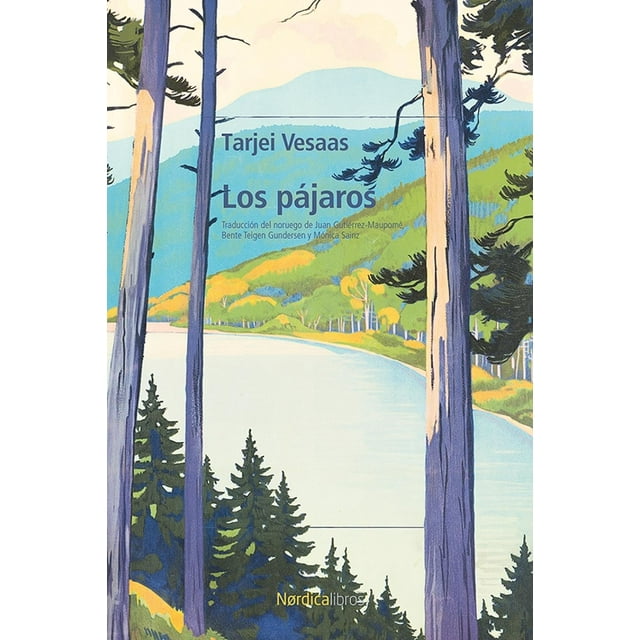 Los pájaros Blanco