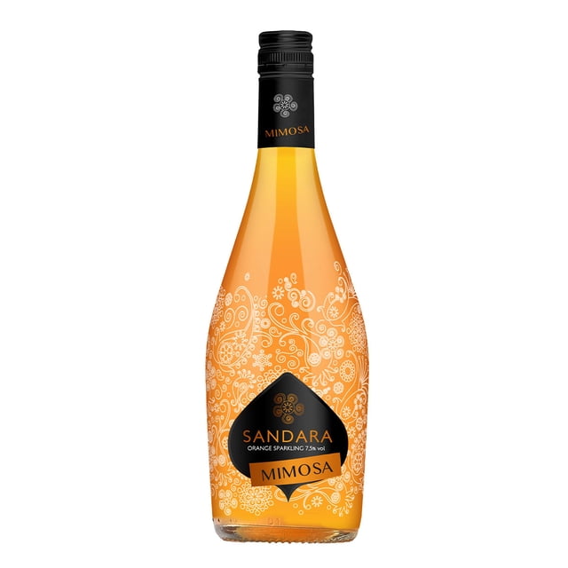 Bebida aromatizada a base de vino Sandara Mimosa 750 ml
