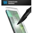 thumbnail image 5 of Magglass Samsung Galaxy S21 Ultra Tempered Glass Screen Protector (Fingerprint Compatible) Anti-Bubble UHD Clear, 5 of 5