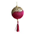 thumbnail image 1 of Adorno colgante para árbol de Navidad, adorno navideño, colgante para árbol de Navidad Pelota, 1 of 9