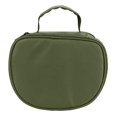 thumbnail image 1 of Advancent Bolsa de pesca, carretes, bolso de almacenamiento, portátil, lavable, reutilizable, equipo multiusos, bolsillo organizador con asa Pescar, 1 of 6