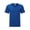 Royal Blue, variant on Mens Iconic 150 V Neck T-Shirt