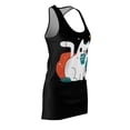 thumbnail image 4 of Women's Cut & Sew Racerback Dress, 4 of 7