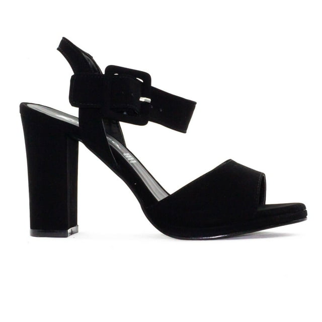 Zapatillas para Mujer Zmexico 40002 negro 25